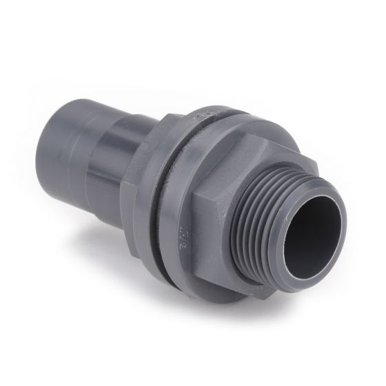 Tank Connector Plain x Thread