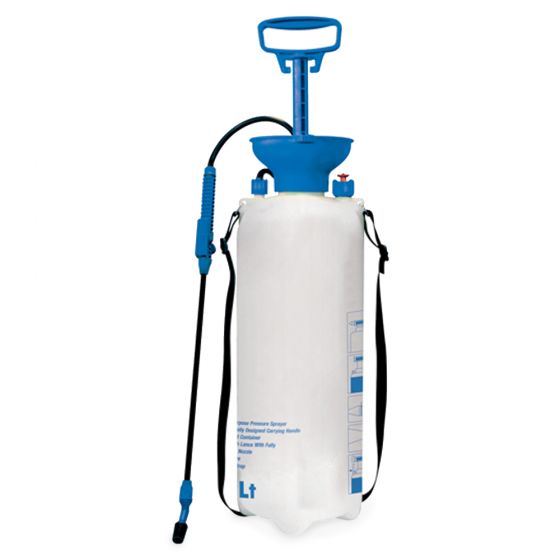 Pressure Sprayer Manual Washdown