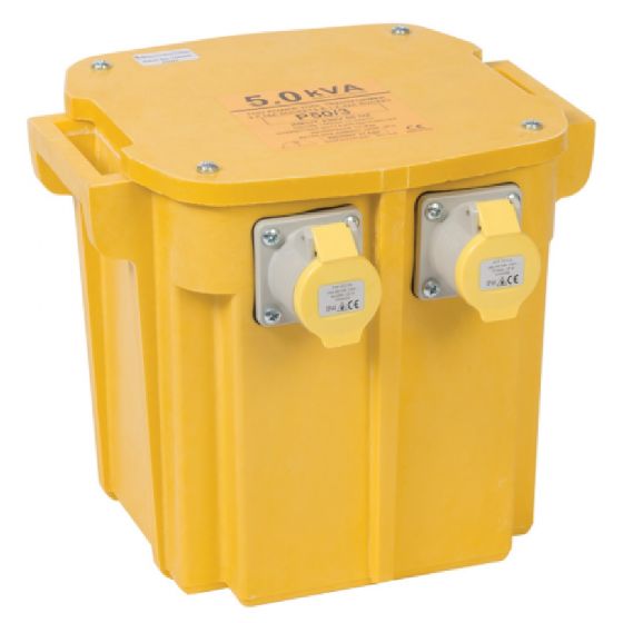 Portable Transformer 110V with 13A Plug