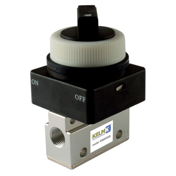 2 Position Selector Switch, BSPP
