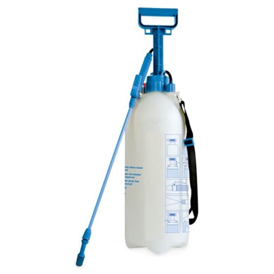 Pressure Sprayer Manual Washdown