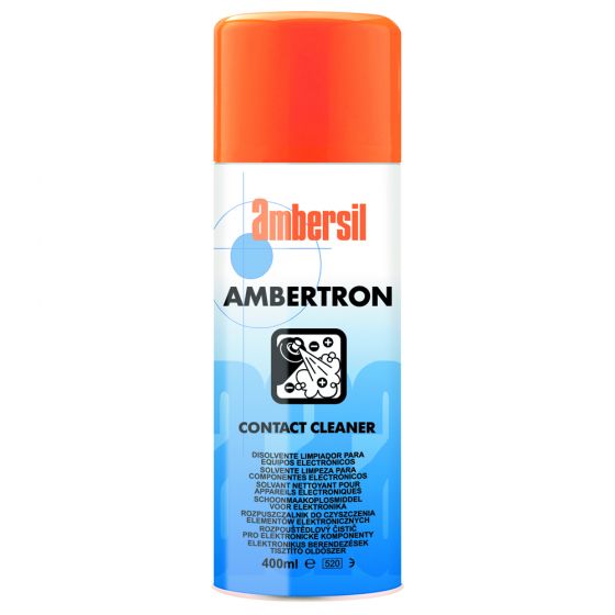 Ambertron Contact Cleaner