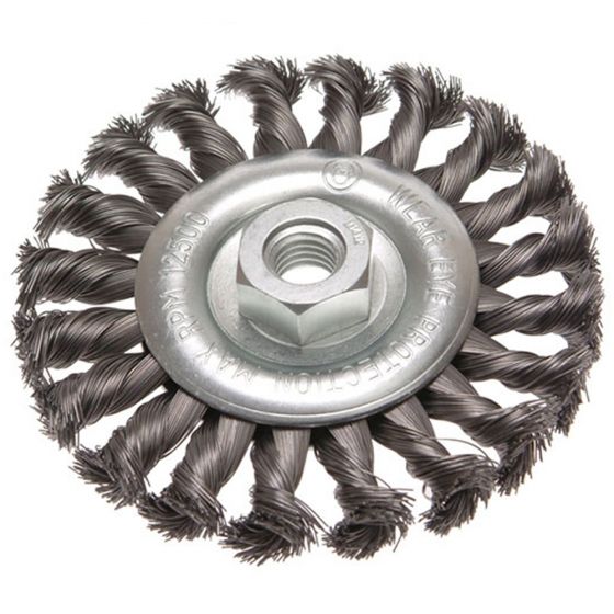 Circular Wire Brush