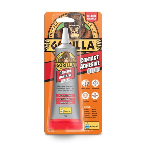 Contact Adhesive Clear