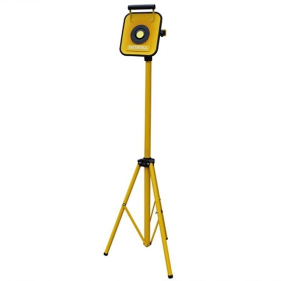 Cordless Bluetooth Site Light Tripod