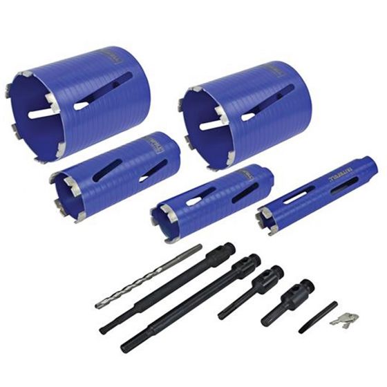 Dry Diamond Core Bits