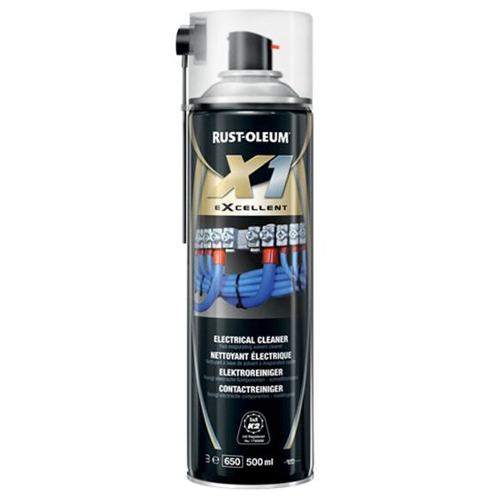 X1 Electrical Cleaner