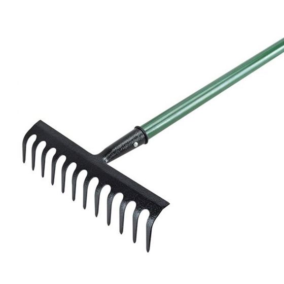 Essentials Garden Rake