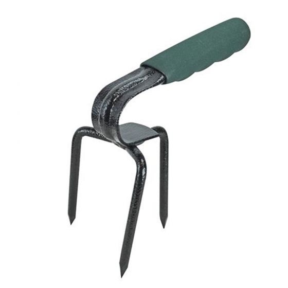 Essentials Hand Cultivator Mini Prong