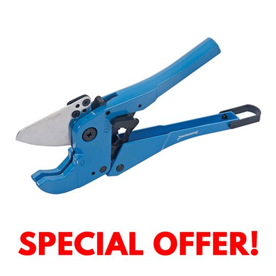 Easycut Plastic Pipe Cutter