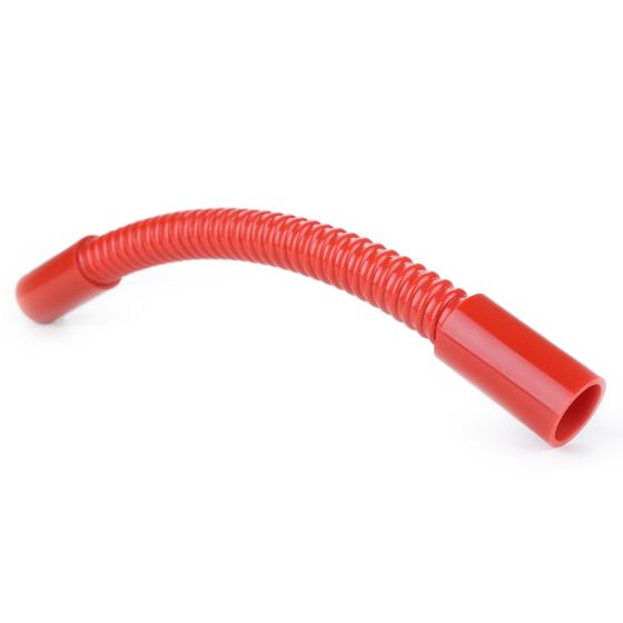 Red Flexible Connector