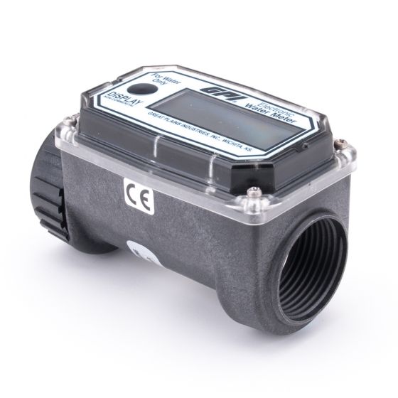 Water Meter Nylon Housing