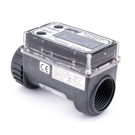 Flow Meter Nylon Housing