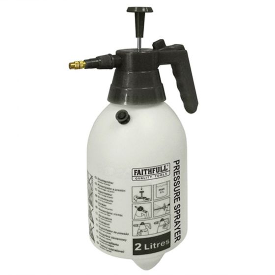 Hand Held Pressure Sprayer 2L