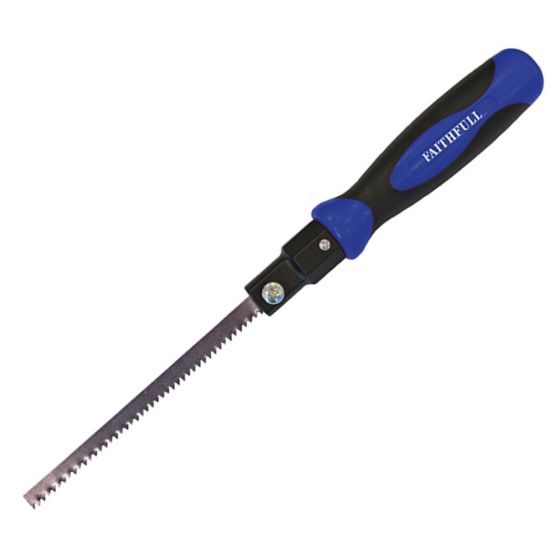 Handyman Padsaw Handle with Blades