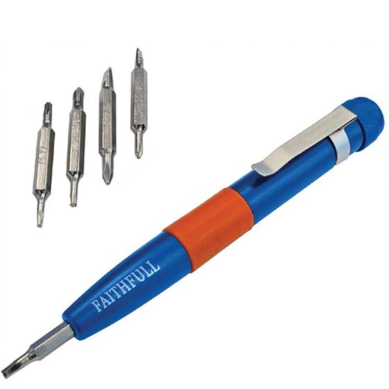 Instrument Screwdriver 12-in-1