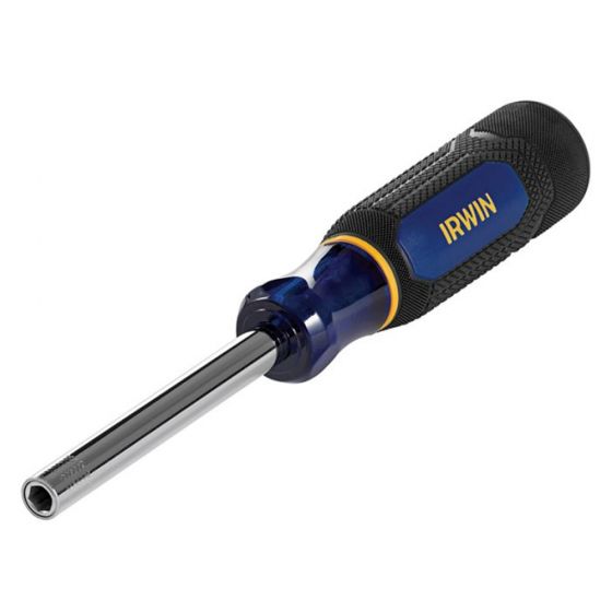 5-in-1 Multi-Bit Screwdriver w/ Guide Sleeve