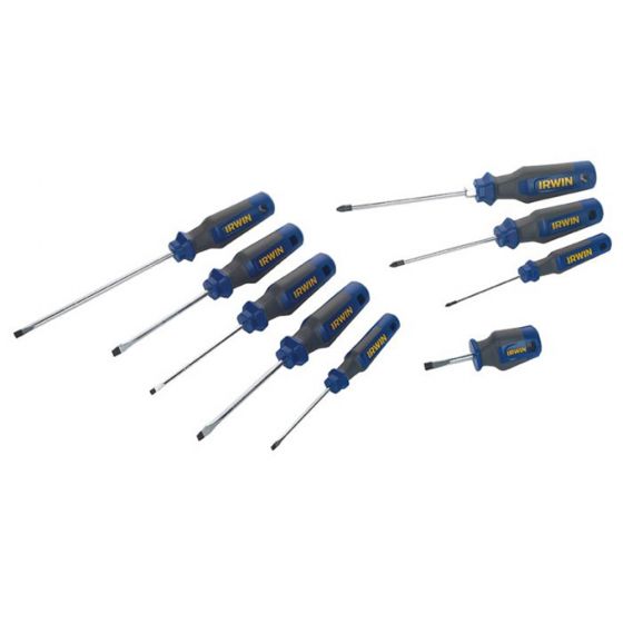 Pro Comfort Screwdriver Set