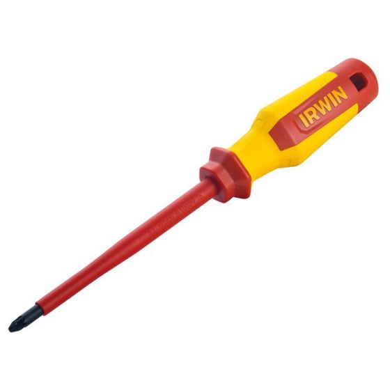 VDE Pro Comfort Pozi Screwdriver