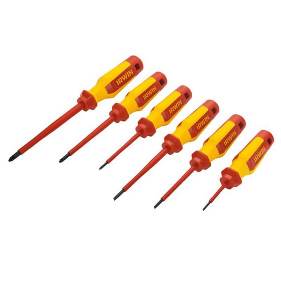 VDE Pro Comfort Screwdriver Set