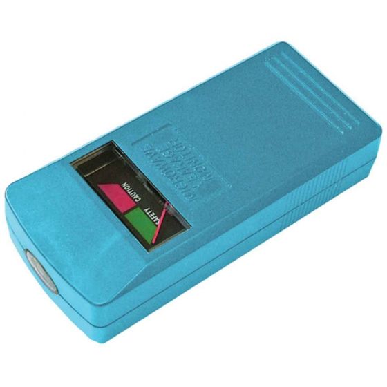 Microwave Leak Detector