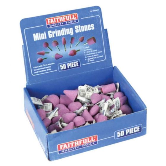 Mini Grinding Wheel Assorted Set