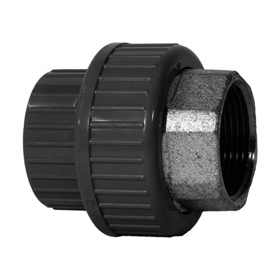 ABS Inch Pipe Fittings Fischer +GF+