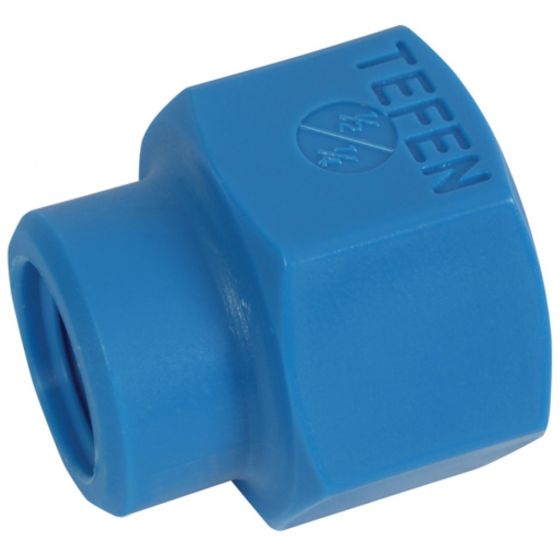 Tefen Nylon Hose Fittings