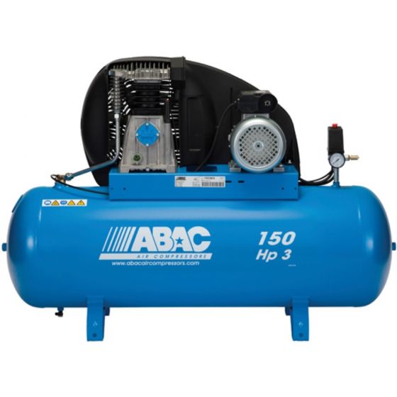 High Pressure Belt Drive