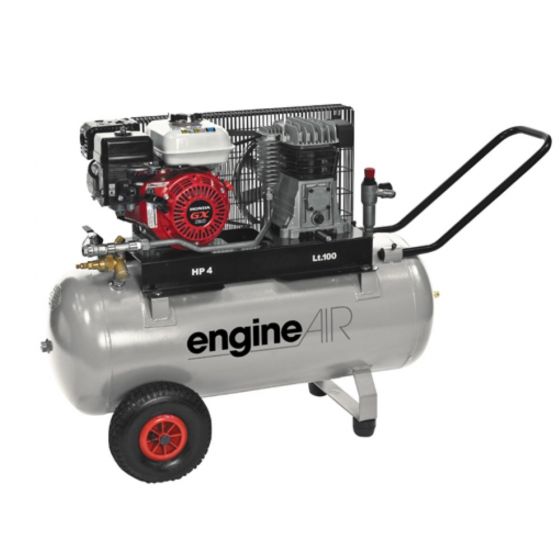 Petrol Driven Compressors