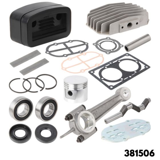 Synairgy Belt Drive Service Kits