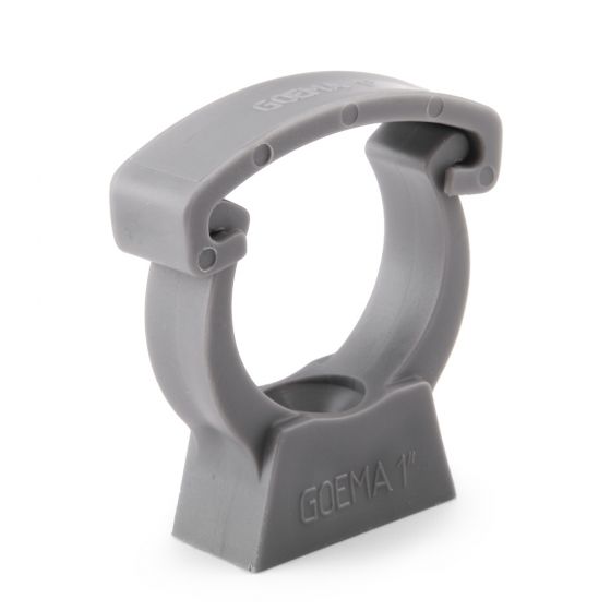 ABS & PVC Pipe Clips Metric