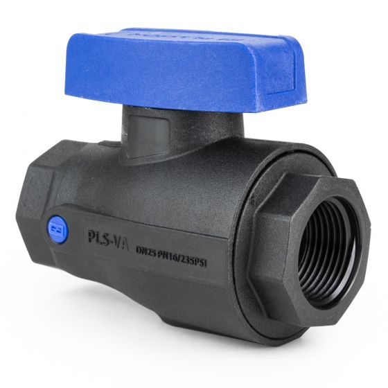 Mains Stop Valve Threaded