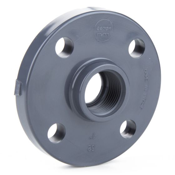 Full Face PN10/16 Inch Threaded