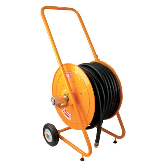 Hand Cracked Wheeled