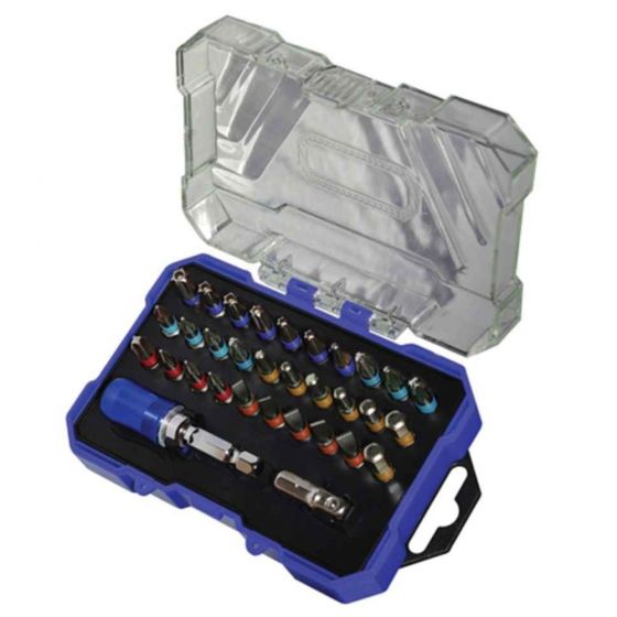 Screwdriver Bit Set of 32