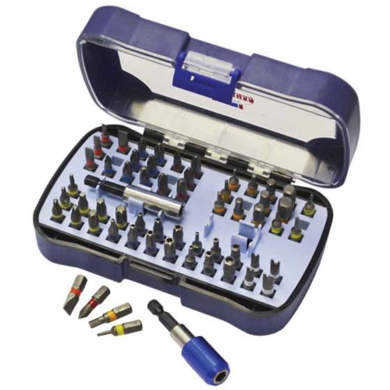 Screwdriver Bit Set of 60