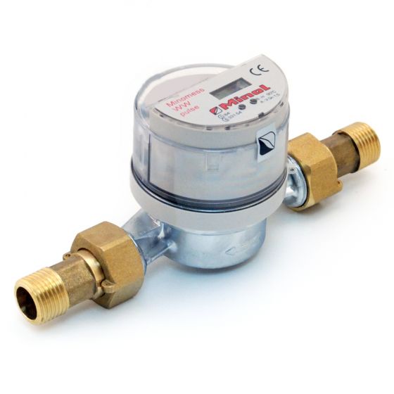 Single-Jet Hot Water