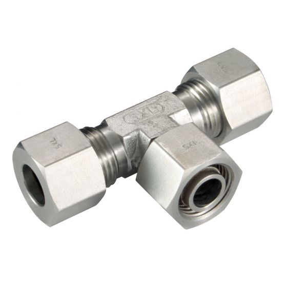 S Series Metric Female Threaded