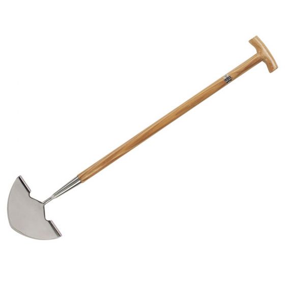 Stainless Steel Edging Iron