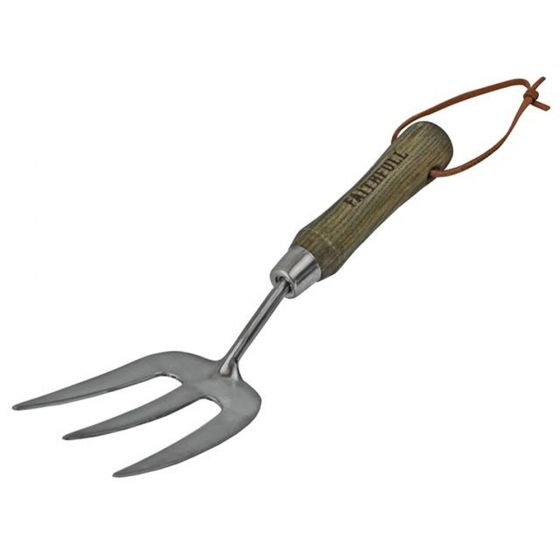 Stainless Steel Prestige Hand Fork