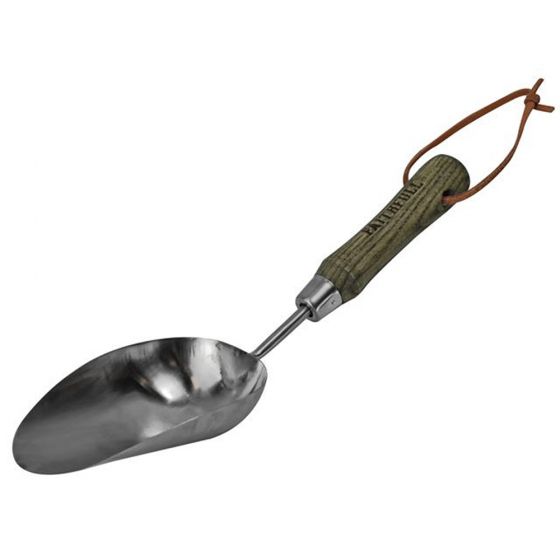 Stainless Steel Prestige Hand Scoop