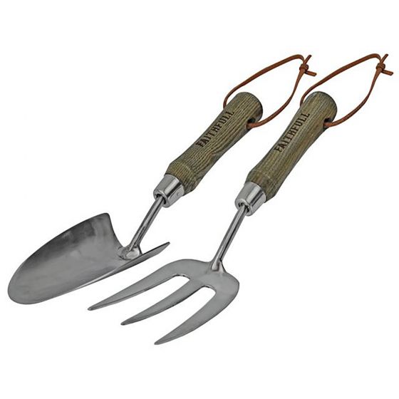 Stainless Steel Prestige Hand Tool Set of 2