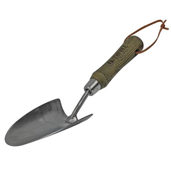 Stainless Steel Prestige Hand Trowel