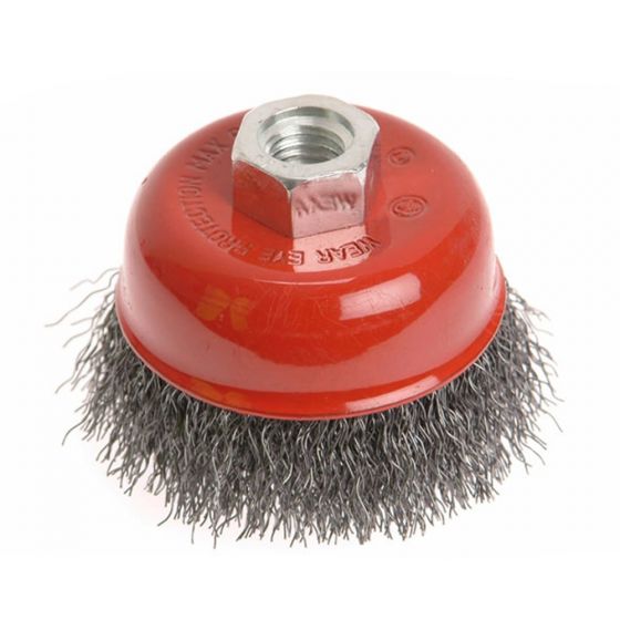 Steel Wire Cup Brush