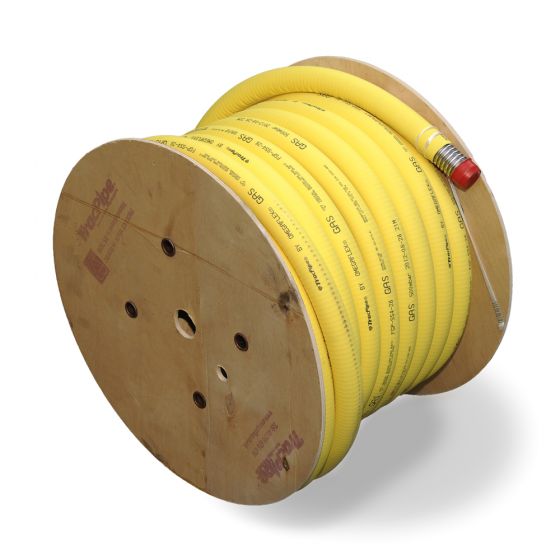 TracPipe Pipe Fittings Gas