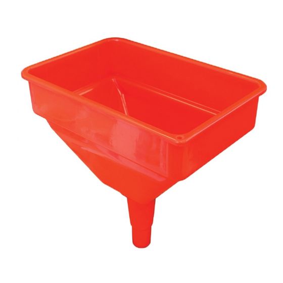Tractor Funnel with Inbuilt Filter