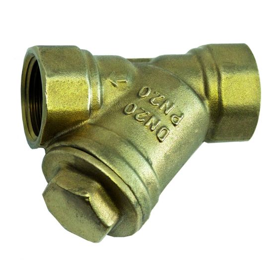 Brass Y Strainer