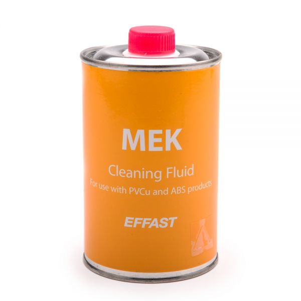 ABS Cleaning Fluid MEK ABS Accessories & Pipework Pipestock