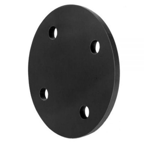 PVCu Blanking Flange Inch Fischer